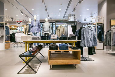 H&M邢臺店盛大開業(yè) 國際時(shí)尚新風(fēng)尚助力邢臺消費(fèi)升級